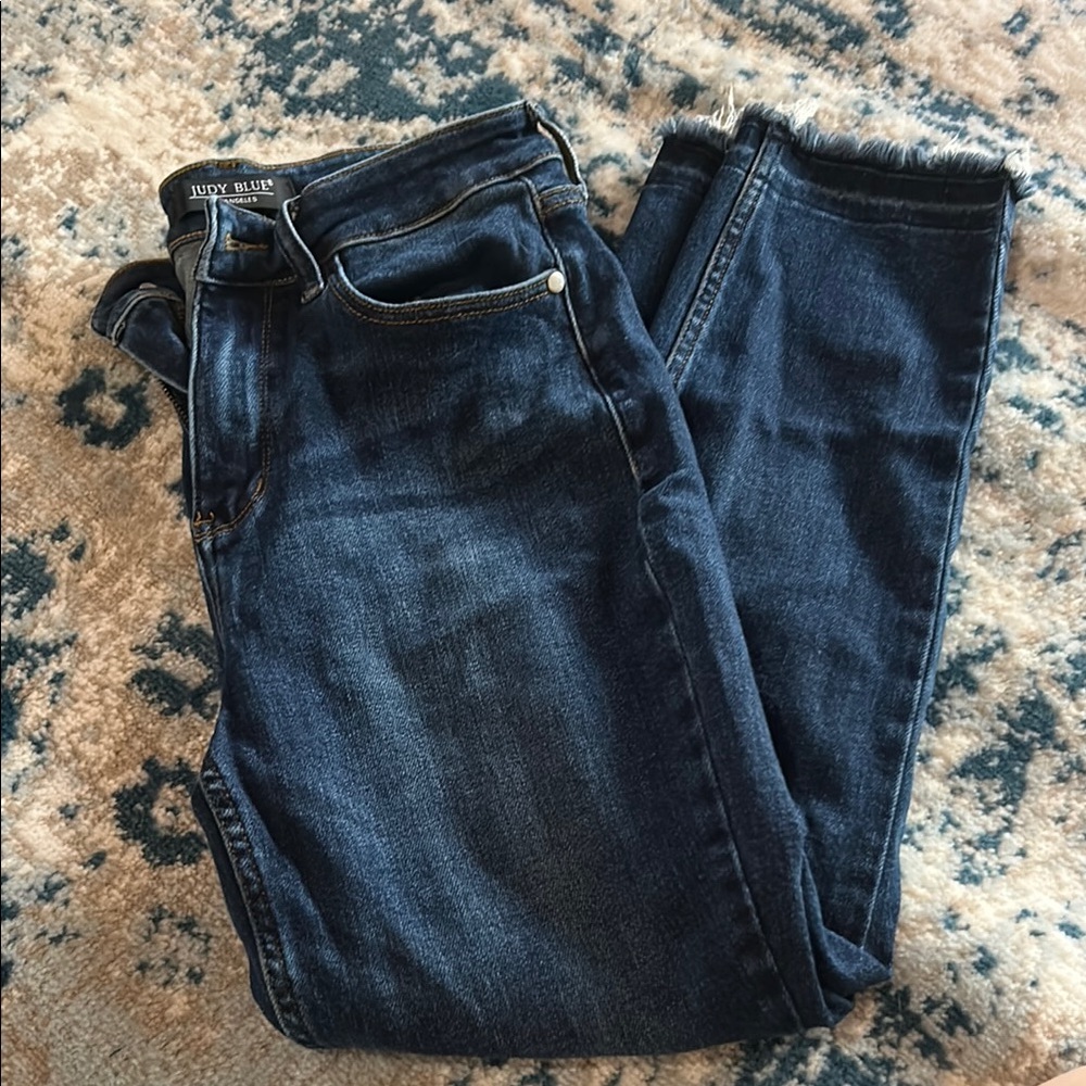 Judy Blue Women's Blue Jeans